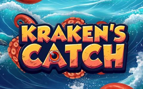 Kraken's Catch – Stakelogic