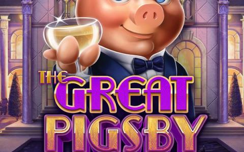 The Great Pigsby Megaways