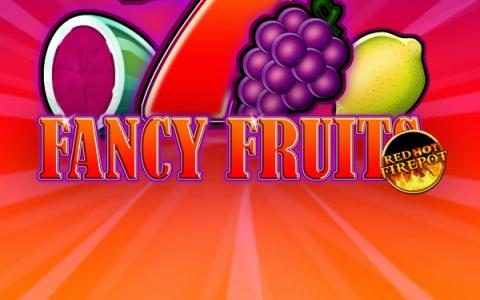 Fancy Fruits Red Hot Firepot – Gamomat