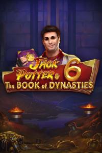 Jack Potter & The Book of Dynasties 6 – Apparat Gaming