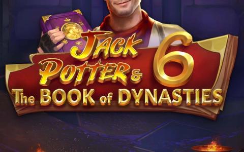 Jack Potter & The Book of Dynasties 6 – Apparat Gaming