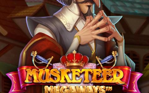 Musketeer Megaways