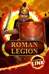 Roman Legion Flaming Link – Gamomat