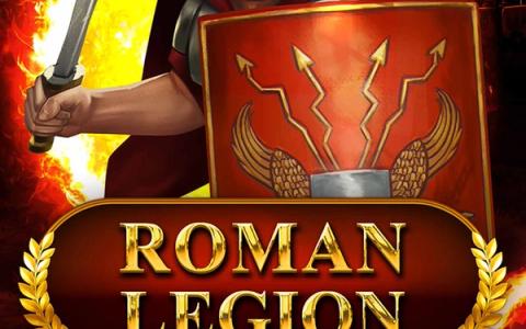 Roman Legion Flaming Link – Gamomat