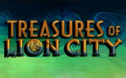 Treasures of Lion City