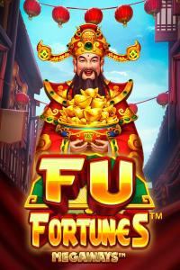 Fu Fortunes Megaways – iSoftBet