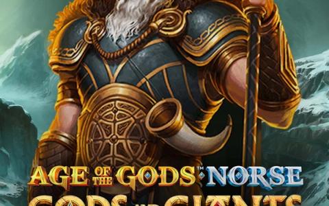 Age of the Gods Norse: Gods and Giants