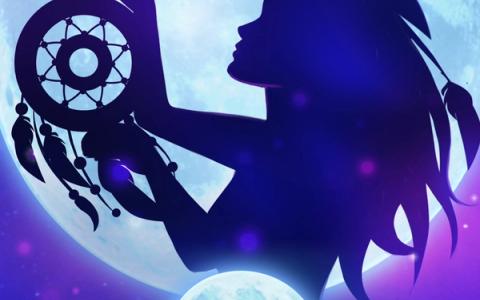 Moon Spirit Hold & Win