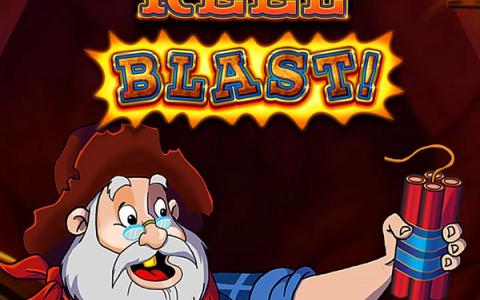 Eureka Blast Superlock