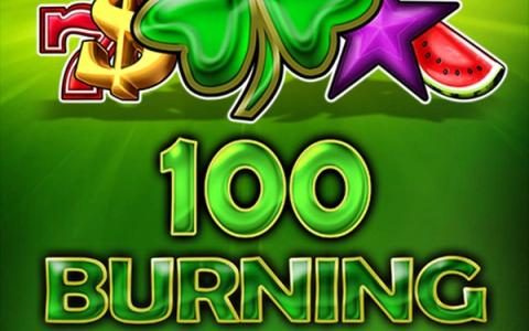 100 Burning Hot Buy Bonus