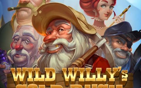 Wild Willy's Gold Rush