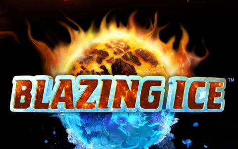 Blazing Ice