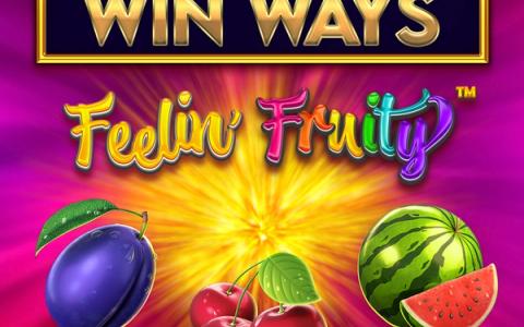 Feelin’ Fruity Win Ways