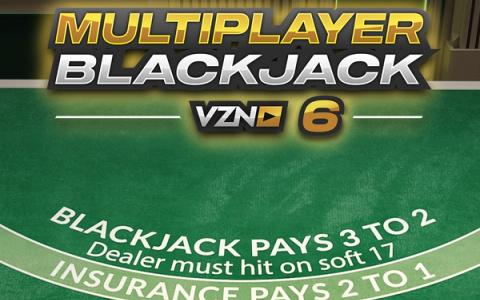 Blackjack VZN 6