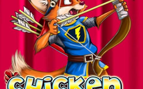Chicken Fox Jr – Lightning Box