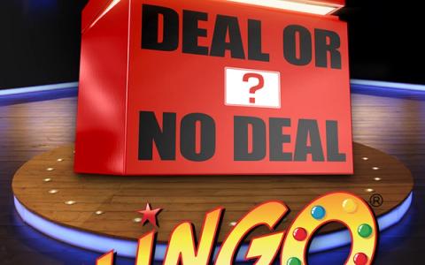 Slingo Deal Or No Deal – Gaming Realms