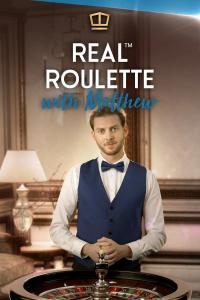 Real Roulette with Matthew – Real Dealer Studios