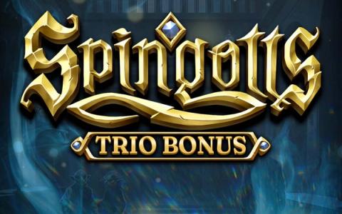 Spingotts Trio Bonus