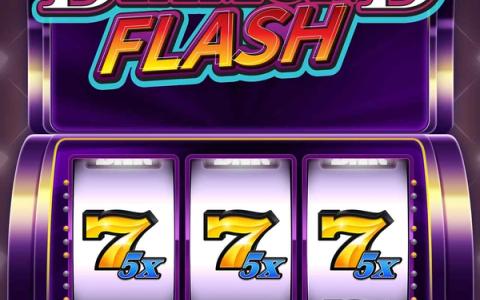 Diamond Flash – Atomic Slot Lab