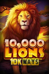 10,000 Lions 10K Ways – ReelPlay