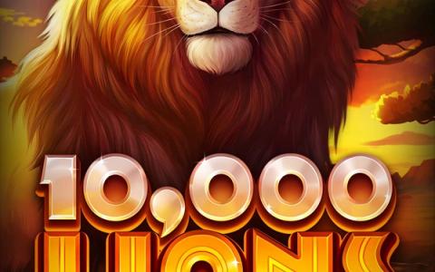 10,000 Lions 10K Ways – ReelPlay