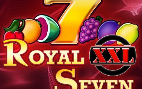 Royal Seven XXL – Gamomat