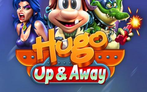 Hugo Up & Away – RAW iGaming