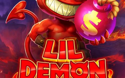 Lil Demon: Blazing Lava