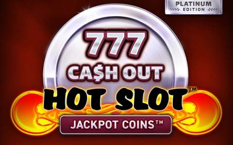 777 Cashout Hot Slot Grand Platinum
