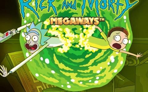 Rick and Morty Megaways