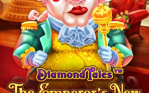 Diamond Tales: The Emperor’s New Clothes