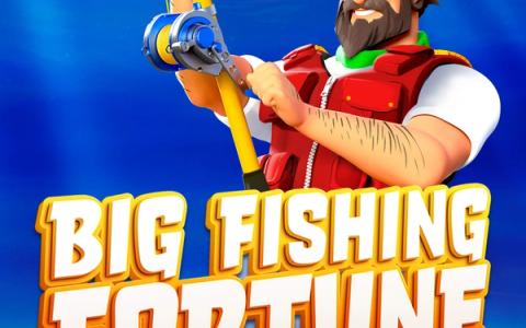 Big Fishing Fortune – Inspired