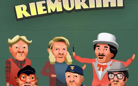 Rampen Rytmikäs Riemuriihi