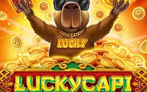 Luckycapi Buy Bonus