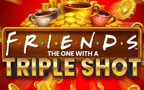 Friends: The One With A Triple Shot – Atlantic Digital
