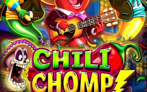 Chili Chomp Ultra Up – Lightning Box
