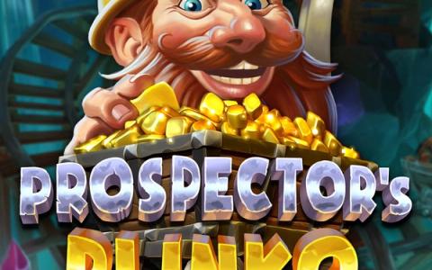 Prospector’s Plinko