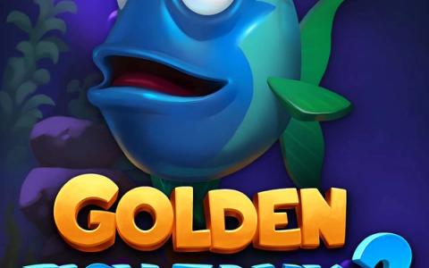 Golden Fish Tank 2 Gigablox