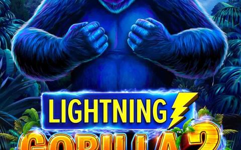 Lightning Gorilla 2 Maximum Boltage