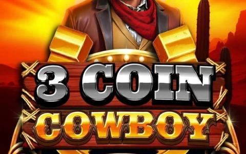 3 Coin Cowboy Dollars & Dreams
