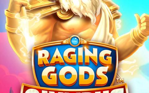 Raging Gods: Olympus Power Combo