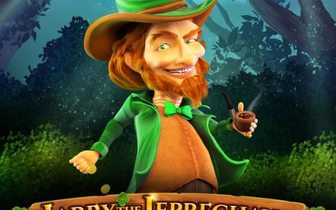 Larry the Leprechaun