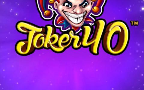 Joker 40