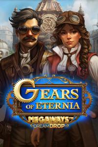 Gears of Eternia Dream Drop Megaways – Four Leaf Gaming