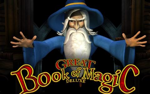 Great Book of Magic Deluxe