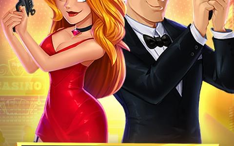 Mr & Mrs Spy