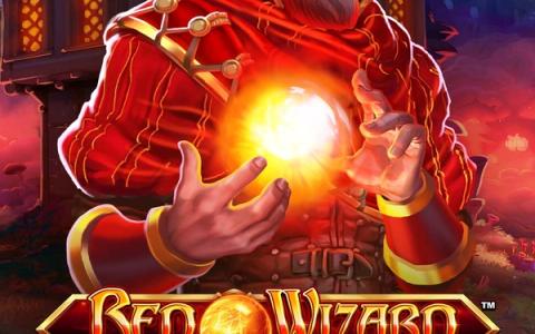 Fire Blaze: Red Wizard