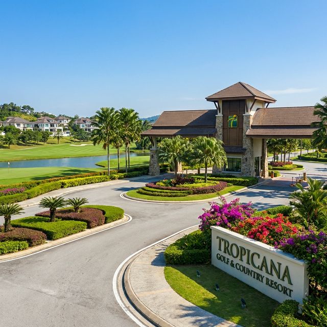 Tropicana Golf & Country Resort