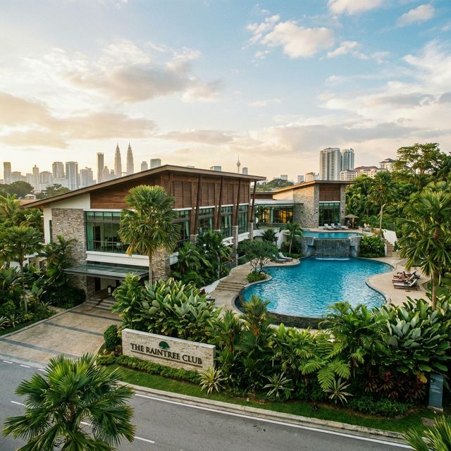 Raintree Club Kuala Lumpur
