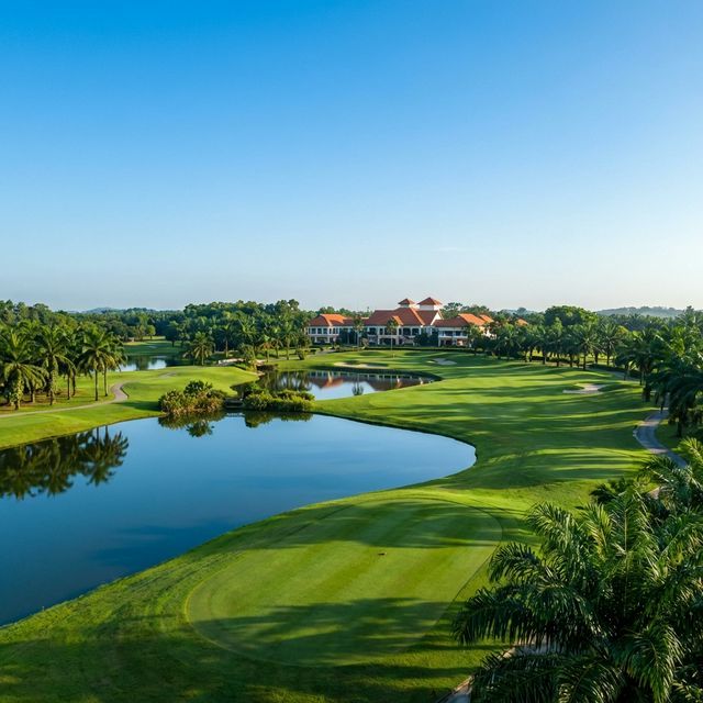 Kota Permai Golf & Country Club